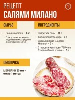 Салями Милано