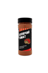 Смесь Колючий томат, Мичелада ПРЯНОЕД - 270 г (банка с дозатором)