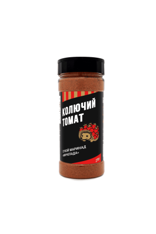 Смесь Колючий томат, Мичелада ПРЯНОЕД - 270 г (банка с дозатором)