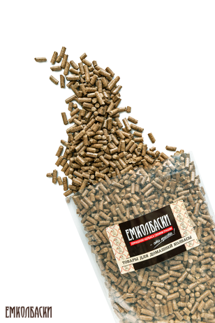 Пеллеты ароматические для сигаретных дымогенераторов - 1 кг