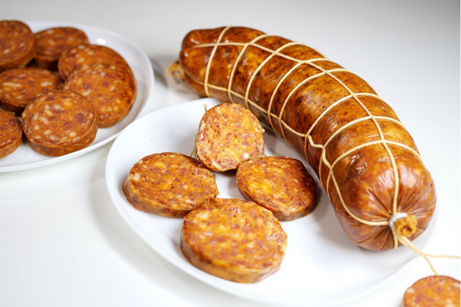 РЕЦЕПТ. Собрасада – пряная намазка из сала