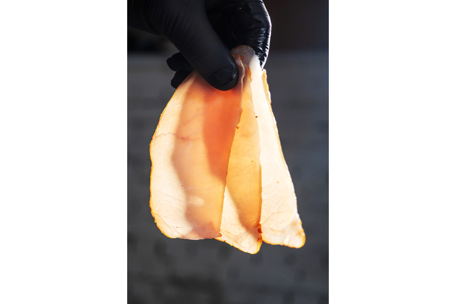 РЕЦЕПТ. Сырокопченое мясо по технологии Рапид