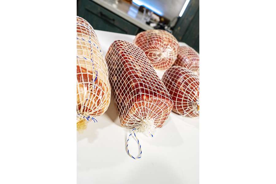 РЕЦЕПТ. «Кирпич» сыровяленый