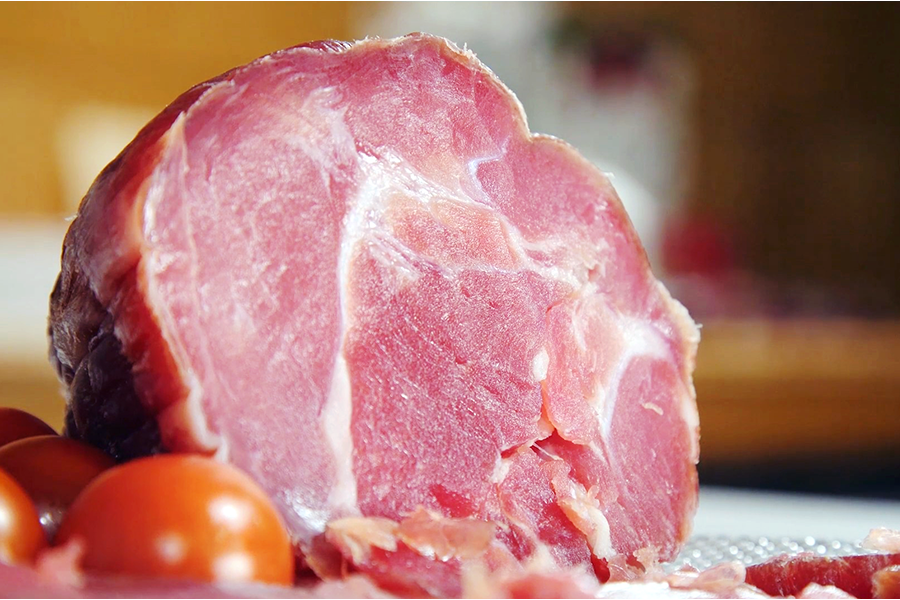 РЕЦЕПТ. Кумпячок (сыровяленый деликатес из окорока)