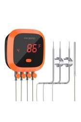 Умный беспроводной термометр для барбекю BBQ GO IBT-4XS