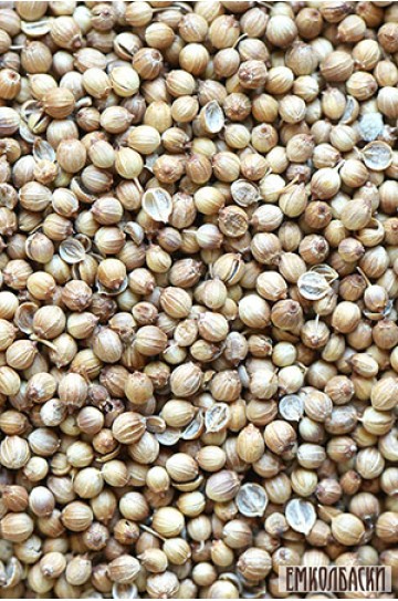 Кориандр зерно - 1 кг 
